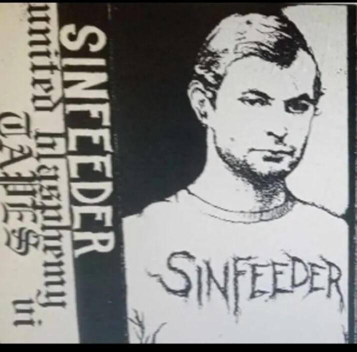 SINFEEDER THE O.G' S OF NEW ZEALAND GRINDCHORE